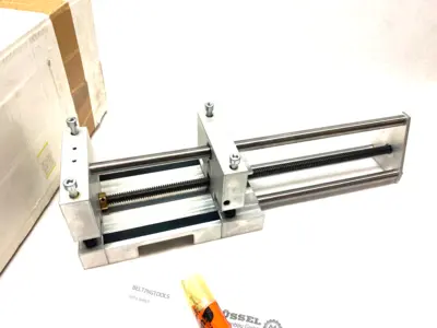 USED BOSCH REXROTH BELT TENSIONING UNIT TS1