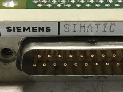 USED SIEMENS 6ES5 244-3AA21