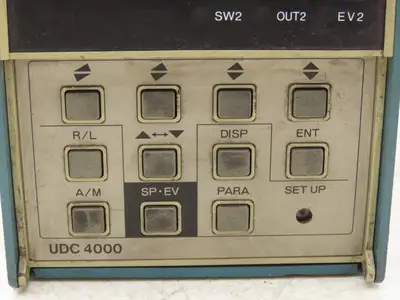 Honeywell DC4000  Digital Temperature Controller DC4000 5GTC1400000 120/240V