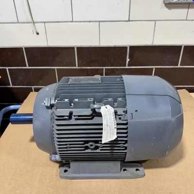USED Siemens 1LE21012BB214AA3