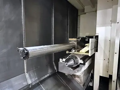Used 2012 MAZAK CYBERTECH TURN 5500M CNC Lathes Illinois US | Machinery Marketing International #1229256
