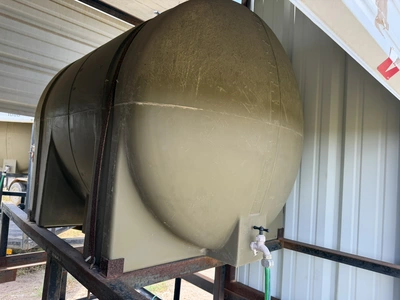 Used 2012 ASSEMBLED COOLING STATION TRAILER Liquid Supply Trailers Texas US | Miedema Asset Management Group #1312319
