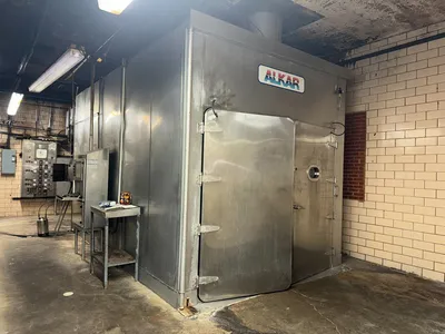 USED ALKAR Smoke House