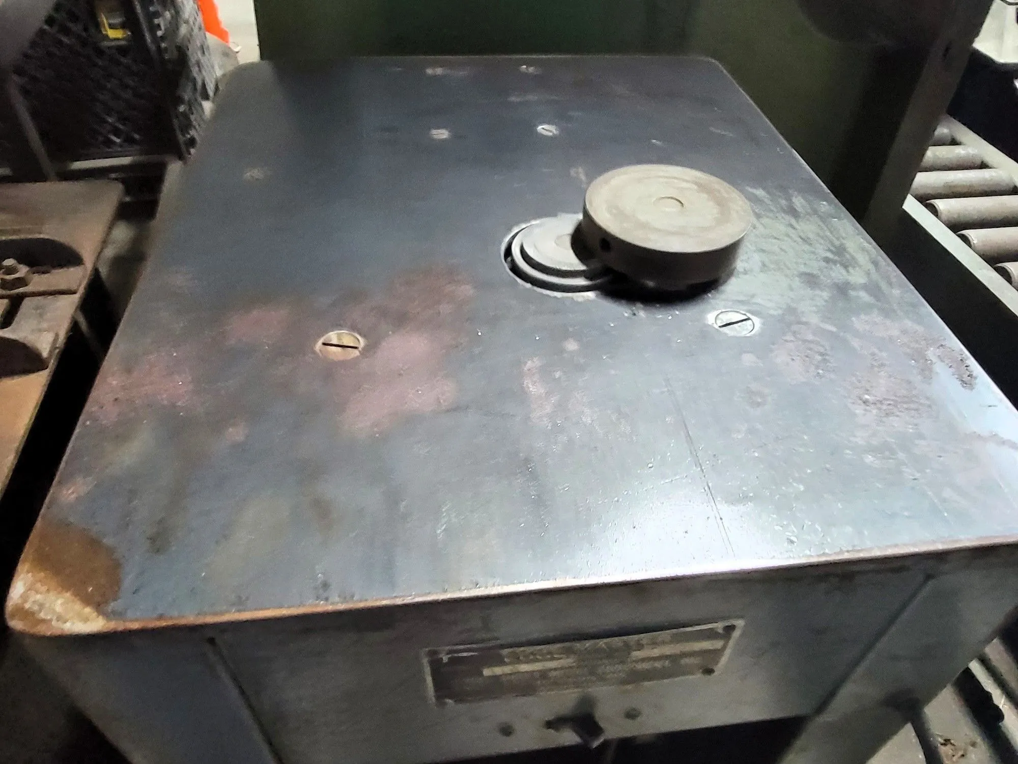 USED EDGEMASTER EDGEMASTER MODEL#316-2