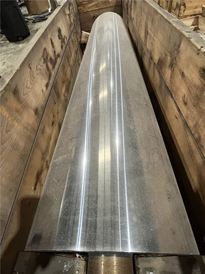 66" Davis Standard/Mega Coex Sheet Line With 4.5" and 2.5" Extruders