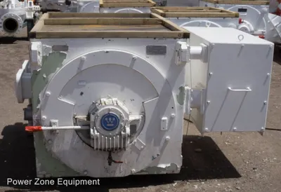 USED WESTINGHOUSE -