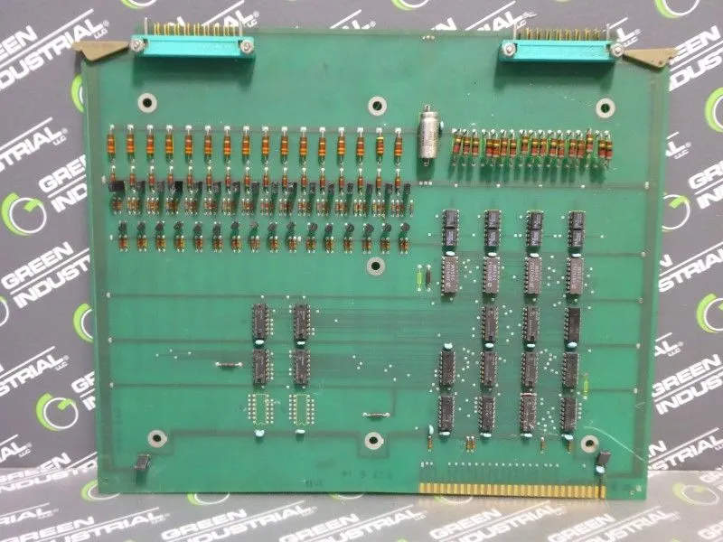 Allen Bradley 634275-9006 UBA Control Board Rev. 6 Used