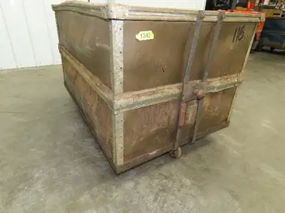 Used INSULFAB PLASTICS _UNKNOWN_ Food Storage & Transportation Indiana US | Arrow Industrial #1368099