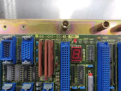 USED FANUC A16B-1010-0331/04A