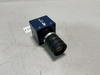 USED TELEDYNE DALSA B0-32-01M22-00-R