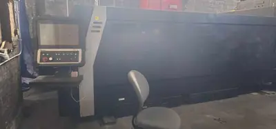 Used 2015 AMADA LCG-3015AJ Laser Cutters Georgia US | The Equipment Hub #408320
