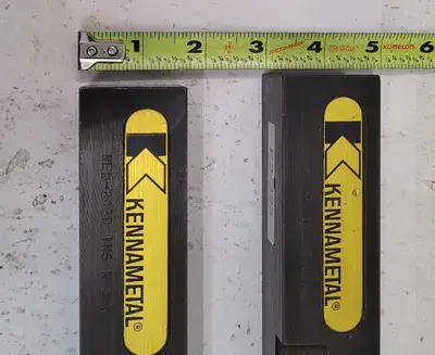 USED KENNAMETAL NEL-243D