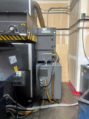 2020 OKUMA MB-4000 MACHINING CENTERS,HORIZ,N/C & CNC(Incl.Pallet Changers) | Machinery Resources International (11)
