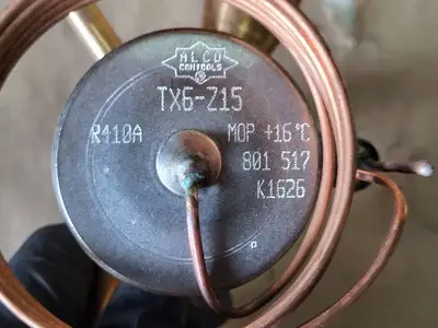 NEW ALCO CONTROLS TX6-Z15