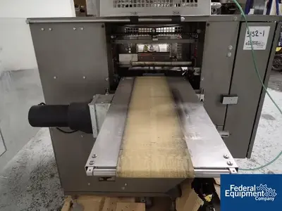USED Doboy Doboy Packaging Mustang IV Horizontal Flow Wrapper