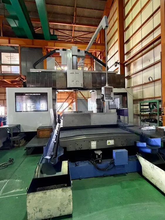 Used 2017 MITSUBISHI MVR30EX Gantry Machining Centers (incld. Bridge & Double Column) Georgia US | Shub Machinery #550459