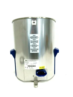 USED ELMA S50R ULTRASONIC CLEANER