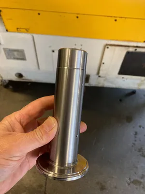 1994 MITSUBISHI GB15 GEAR HOBBERS (CNC) | Piselli Enterprises (8)