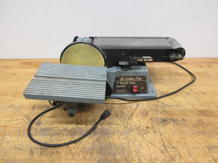 Used DELTA 31-460 Grinders (misc) Minnesota US | Machinesused.com #1281219