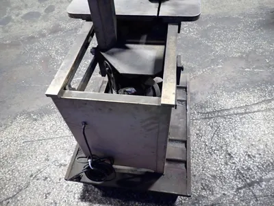 Parma Mfg. Co. 8" X 14" Work-a-matic Vertical Band Saw