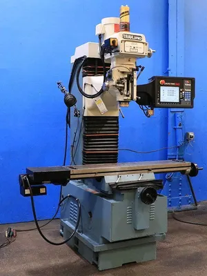 2006 SOUTHWESTERN INDUSTRIES TRAK DPMS3 MILLERS, VERTICAL/UNIVERSAL, N/C & CNC | Prime Machinery (2)