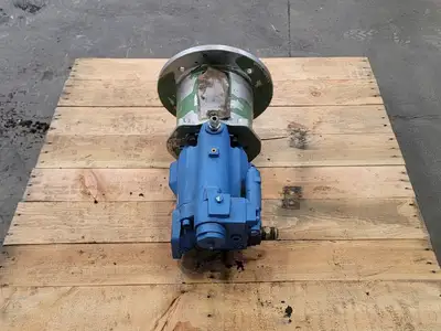Used EATON 123AL00062A Parts (Hydraulics and Pneumatics) British Columbia CA | Lenmark #264561