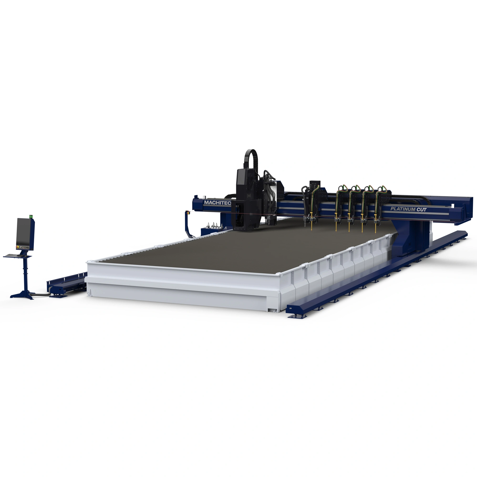 New | in-Stock MACHITECH MACHITECH PLATINUM CUT CNC PLASMA CUTTING TABLE Plasma Cutters Manitoba CA | Empire Machinery & Tools Ltd. #1359718