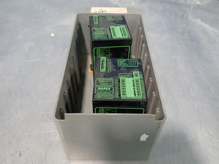 Used ROPEX 740703 Temperature Monitoring Ohio US | HGR 24 #728941