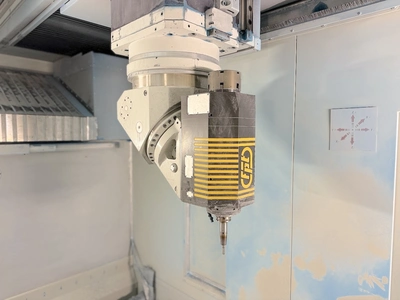 Used FPT DINOMAX Gantry Machining Centers (incld. Bridge & Double Column) IT | Gamba Macchine Srl #1282042