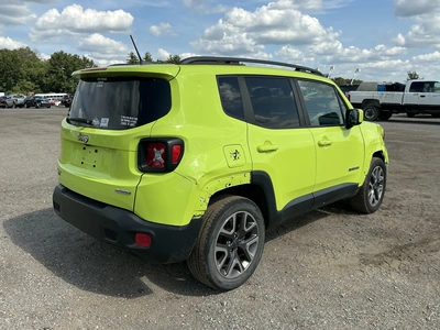 Used 2017 JEEP RENEGADE SUVs Michigan US | Miedema Asset Management Group #1474471