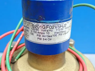 NEW GC VALVES S201GF02V5HJ2