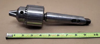 JACOBS No 36 Drill Chuck Tooling & Accessories, Drill Chuck | Machinery Central (4)