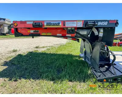 Used BRANDT _UNKNOWN_ Lowboy Trailers Iowa US | Keast Enterprises #1360105