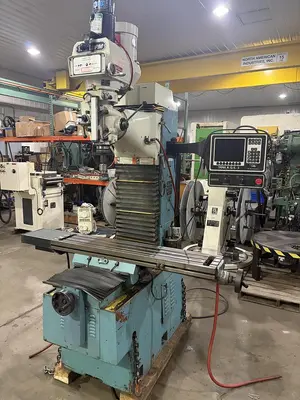 USED TRAK DPM BED MILLW AGE3 CONTROL TRAK DPM