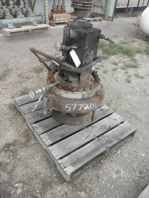 Used UNION 6X8X15 HTS Centrifugal Pumps | Power Zone Equipment #970195