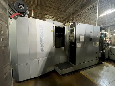 USED TOYODA FH550R