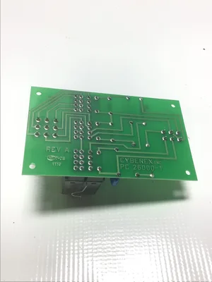 Cyberex 41-98-260021 REV A Overtemp Shutdown Circuit Card Assembly