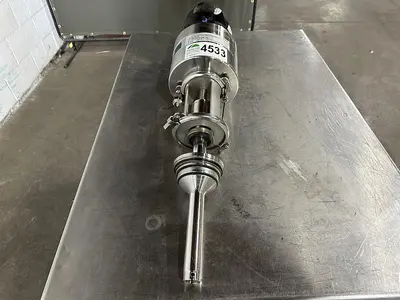 GEA Pneumatic Valve