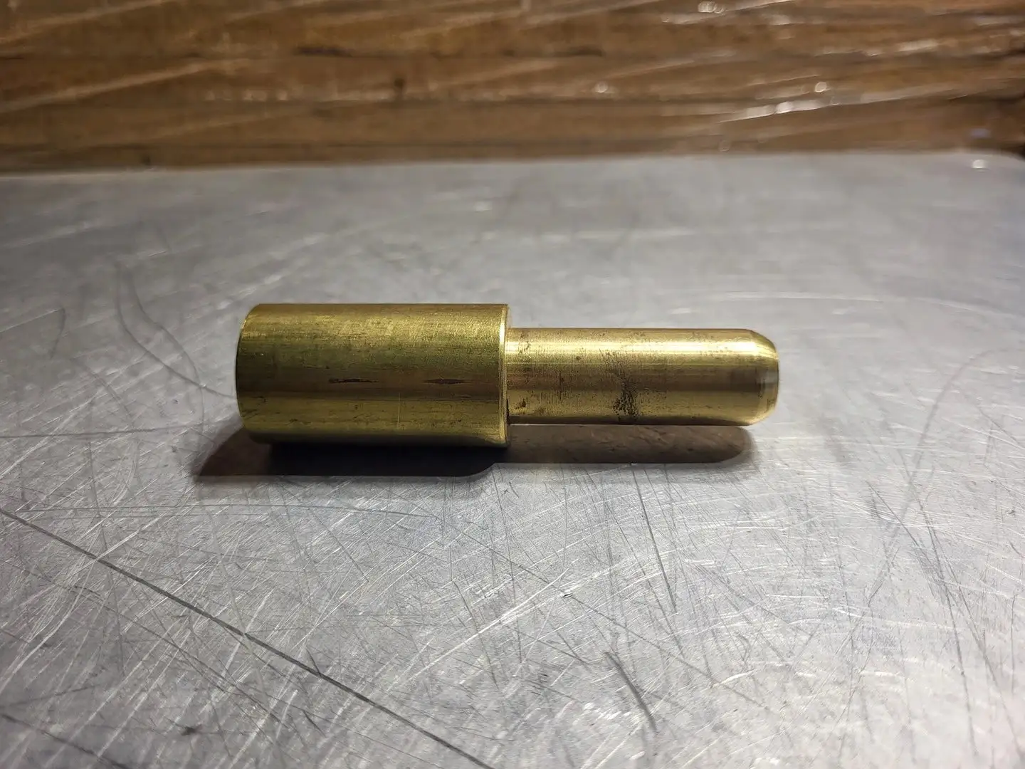 Brass Pin BRSP-34-350