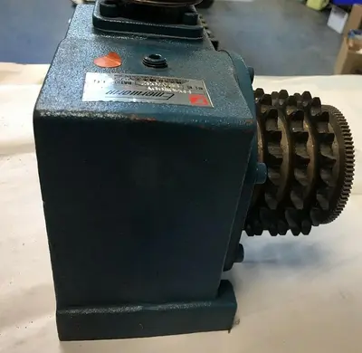 Used TSUBAKI ED30W60Y Speed Reducers | Surplus Asset Holdings #1205501