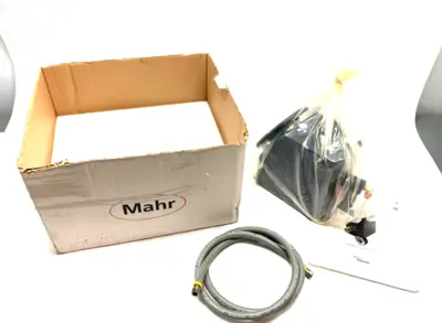 2095200 | Mahr  Dimensionair 8000:1 Metric Mechanical Air Amplifier Kit - New Other