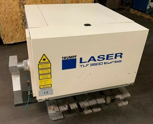 Used Trumpf TLF 3500 Miscellaneous MRO Indiana US | J&J Industrial Supply #502464