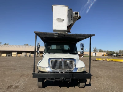 Used 2007 INTERNATIONAL 4300 Box trucks Michigan US | Miedema Asset Management Group #1568173