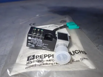 NEW PEPPERL FUCHS NBN2F583060S3E8V1Y