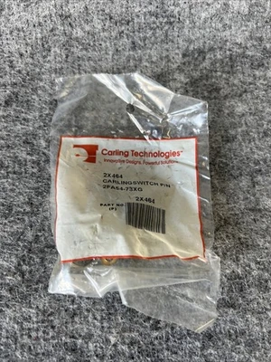 New | in-Stock Carling Switch 2FA54-XG Misc Industrial Equipment California US | Davliegogo LLC #1720749