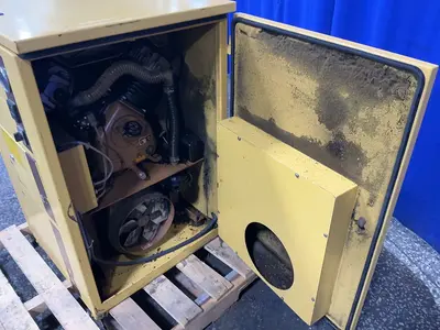 Used 1985 KAESER COMPRESSORS KK 700 Miscellaneous MRO Ohio US | HGR 24 #1287442