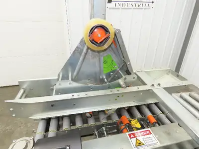 Used SOCO SYSTEM _UNKNOWN_ Case Sealers - Tapers Indiana US | Arrow Industrial #1368063