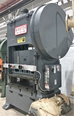 USED MINSTER MINSTER 50-6-60 PRESS