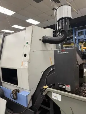 2015 DOOSAN PUMA 800LM CNC Lathes, Slant Beds | N & R Machine Sales (9)
