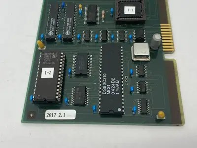 Used emtrion Network CAN Interface Card 59.53.0100.0, hitex CANPC-A2 Network Cards Michigan US | Maverick Industrial Sales #1394556